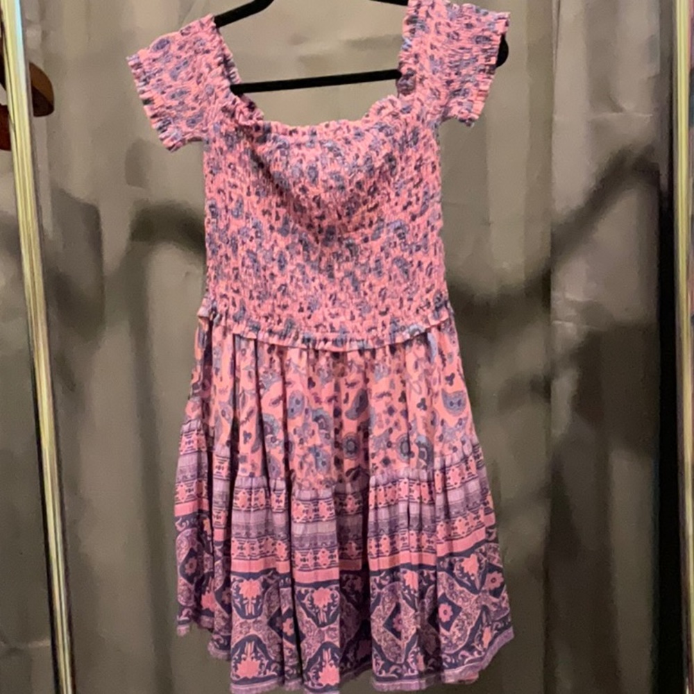 Spell and the Gypsy dress in size M, new with tags, never worn